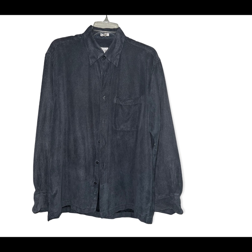 Geoffrey Beene mens button shirt
